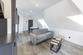Cocon vue sur les toits du vieux Laval